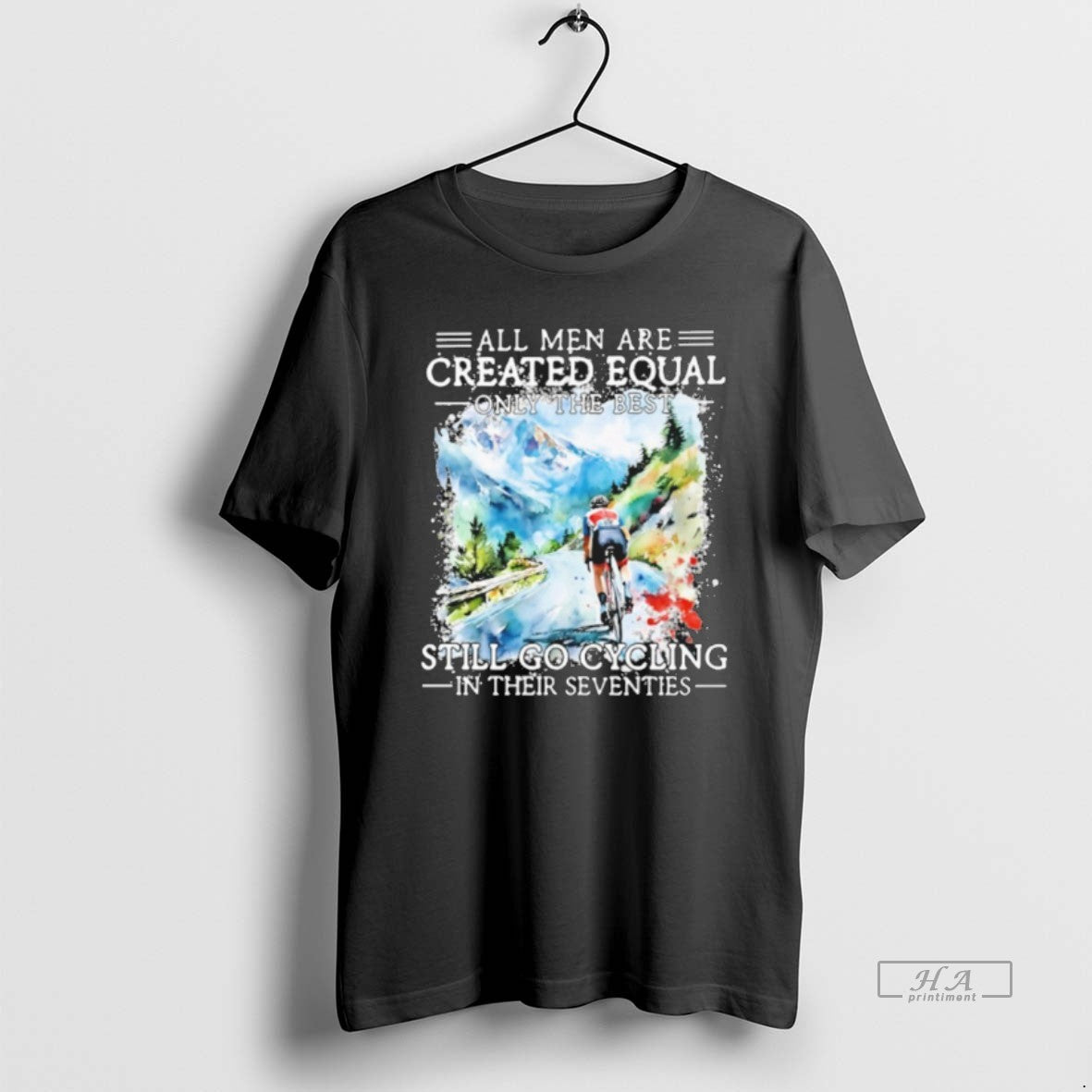 Official Created Equal Only Still Go Cycling Seventies T-Shirt, Sweatshirt, Hoodie, Long Sleeve