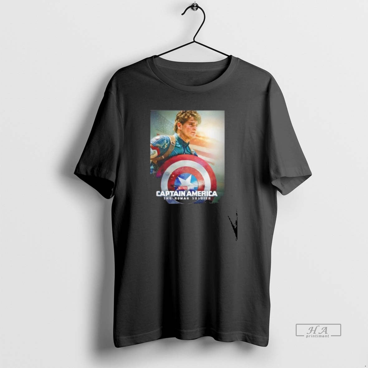 Official Captain America Roman Soldier T-Shirt, Sweatshirt, Hoodie, Long Sleeve