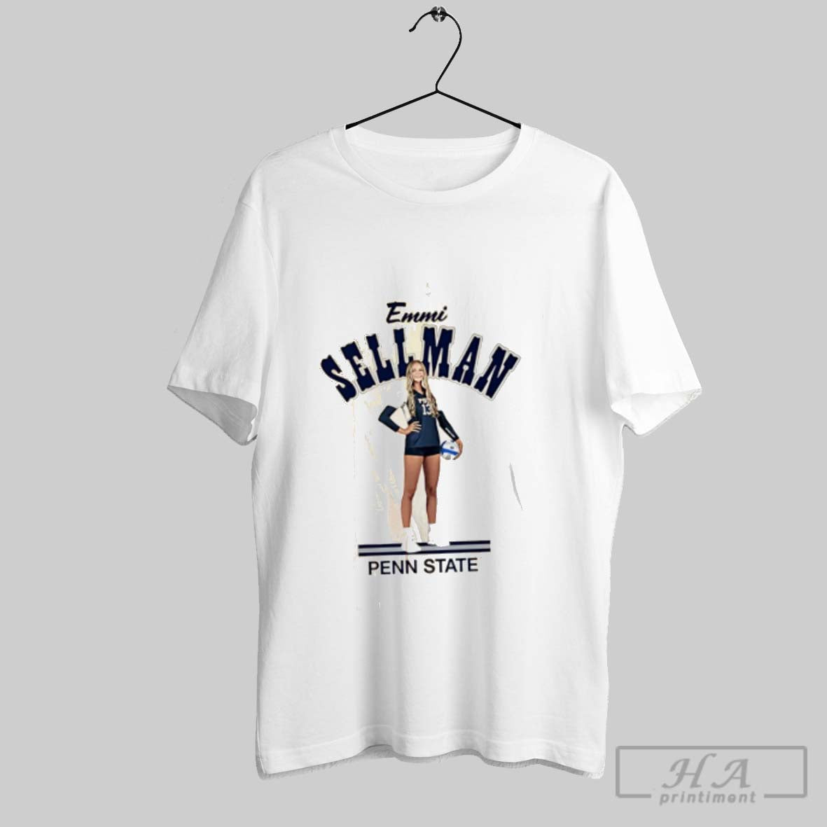 Official Emerson Sellman Penn State Volleyball Illustrated