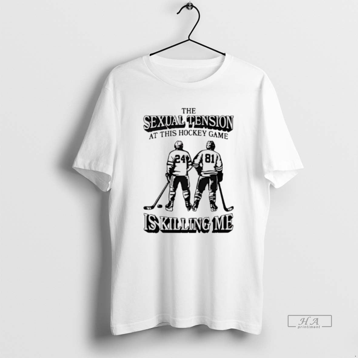 Official Heated Rivalry Shane Hollander Ilya Raza Sexual Tension Hockey Game T-Shirt, Sweatshirt, Hoodie