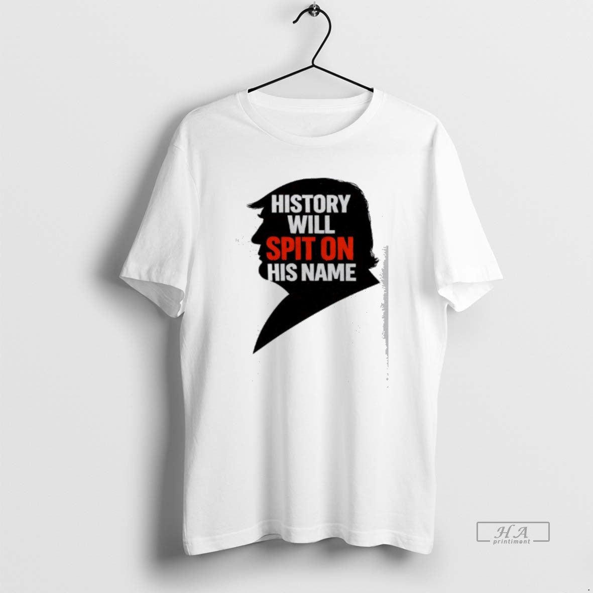 Official History Spit Name Profile Silhouette T-Shirt, Sweatshirt, Hoodie