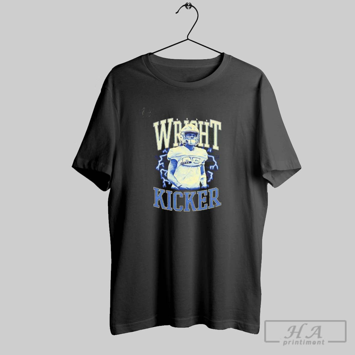 Official Kyle Wright Vanderbilt Commodores Kicker Vintage