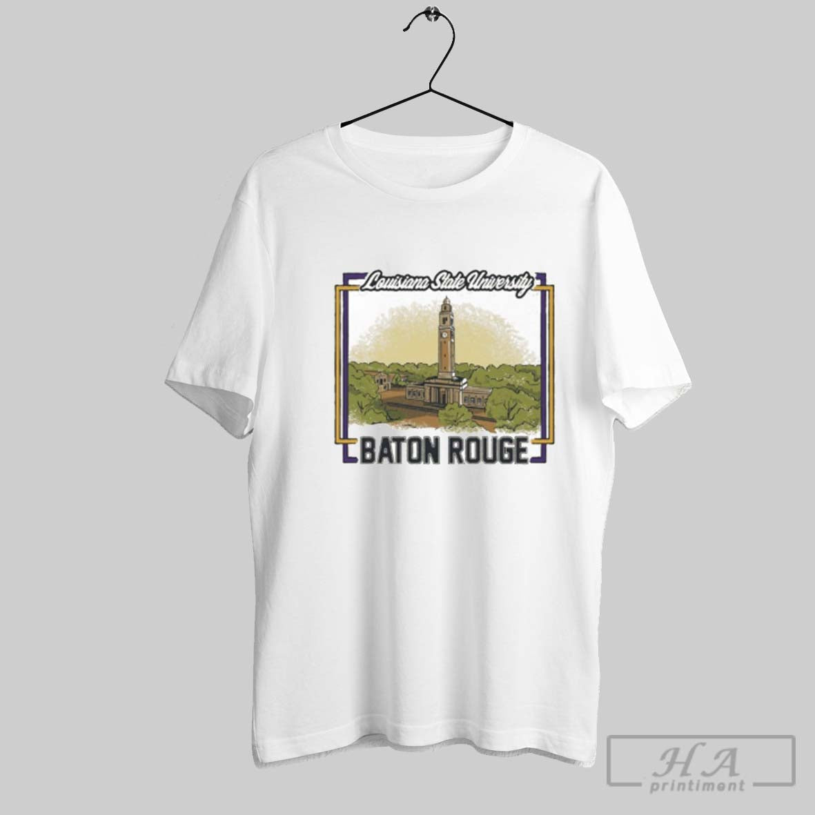 Official Louisiana State University Baton Rouge