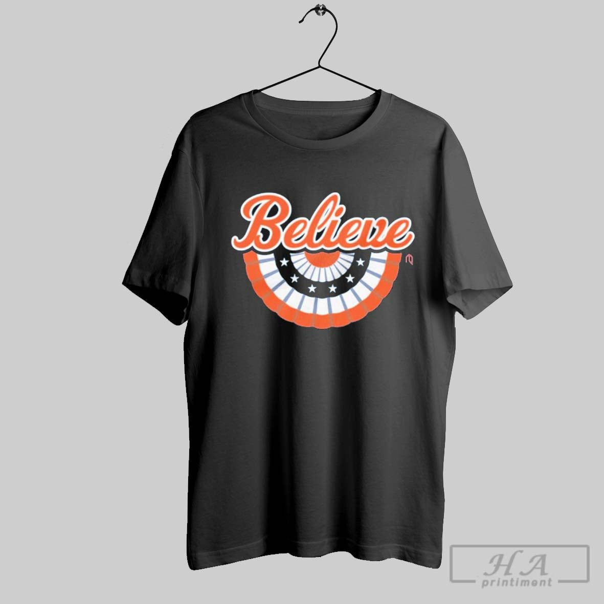 Official New York Mets Believe Playoffs T