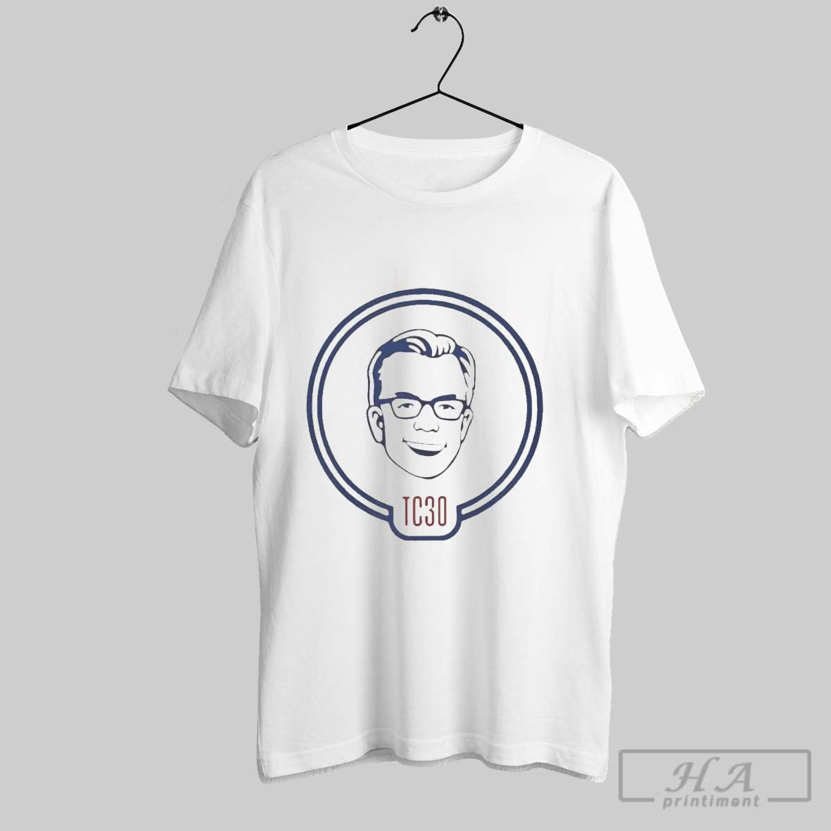 Official Trendy Alex Cora Tom Caron Tc30