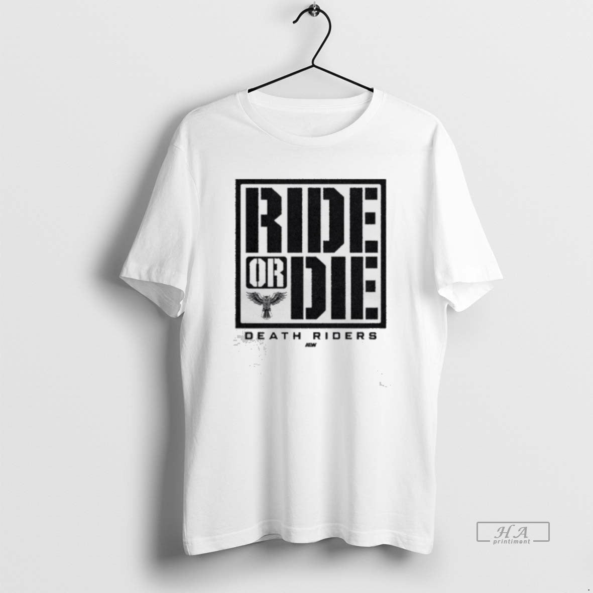 Official Trendy Death Riders Ride Or Die