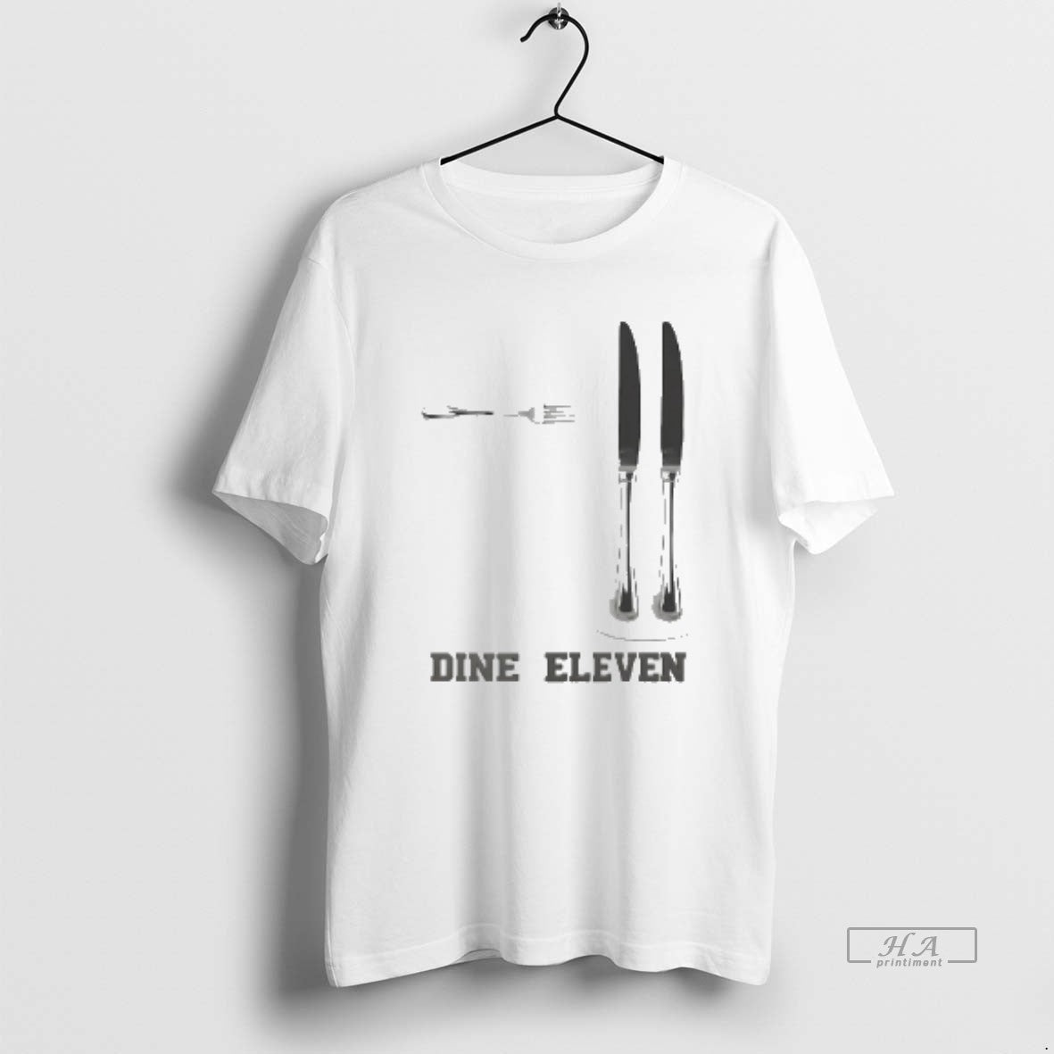 Official Trendy Dine Eleven Knife And Fork 9 11