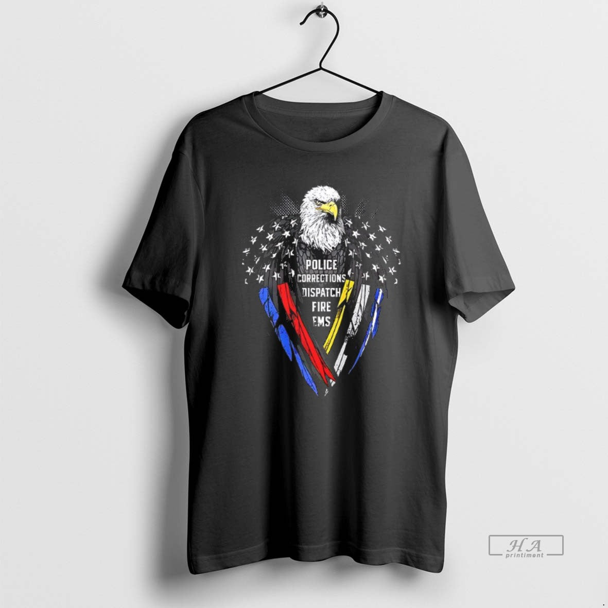 Official Trendy Eagle Police Corrections Dispatch Fire Ems