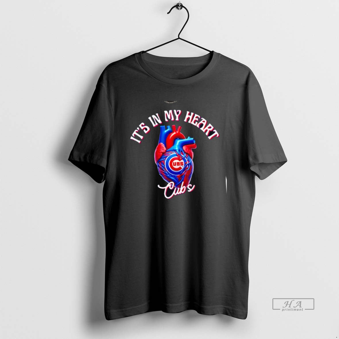 Official Trendy Its In My Heart Chicago Cubs