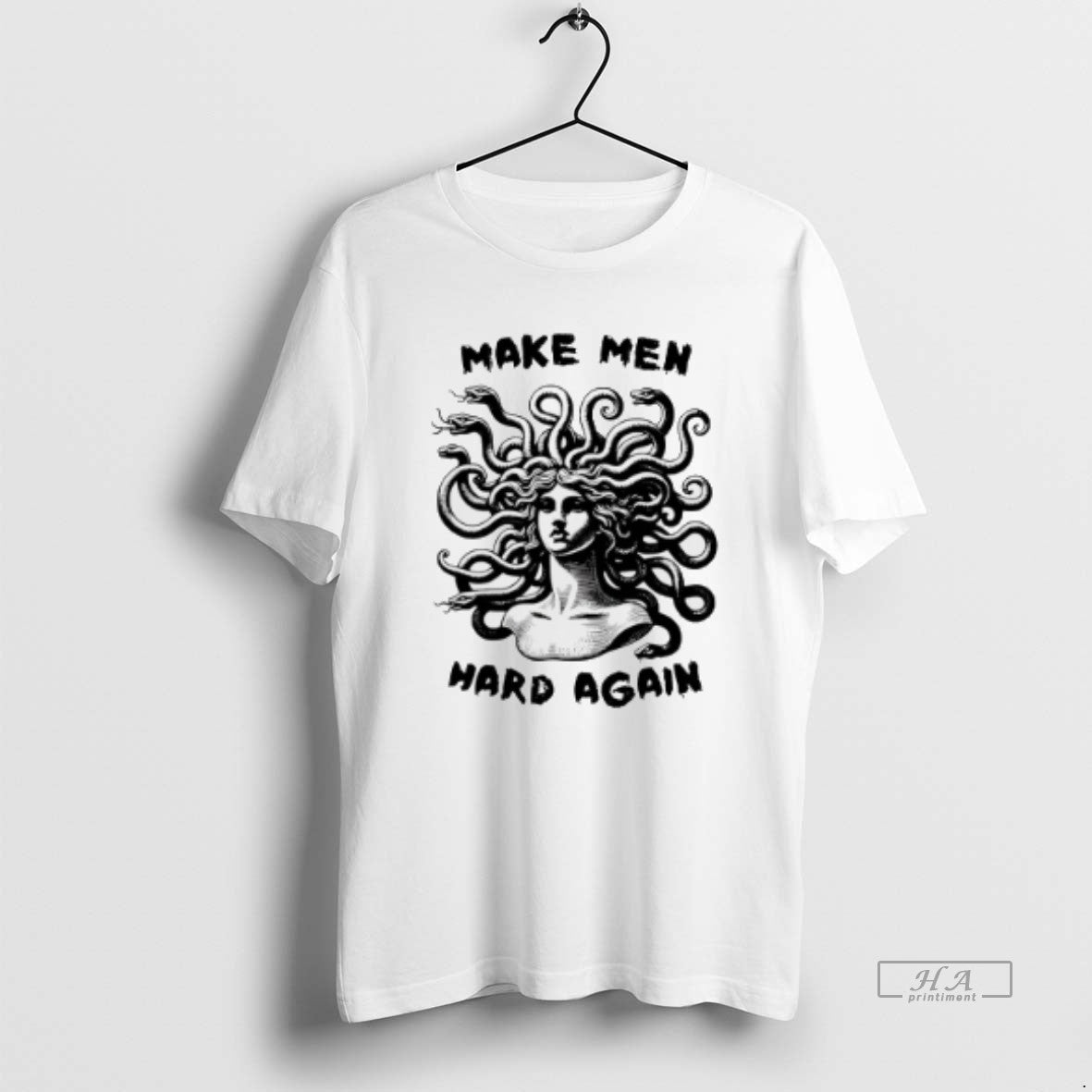 Official Trendy Make Men Hard Again