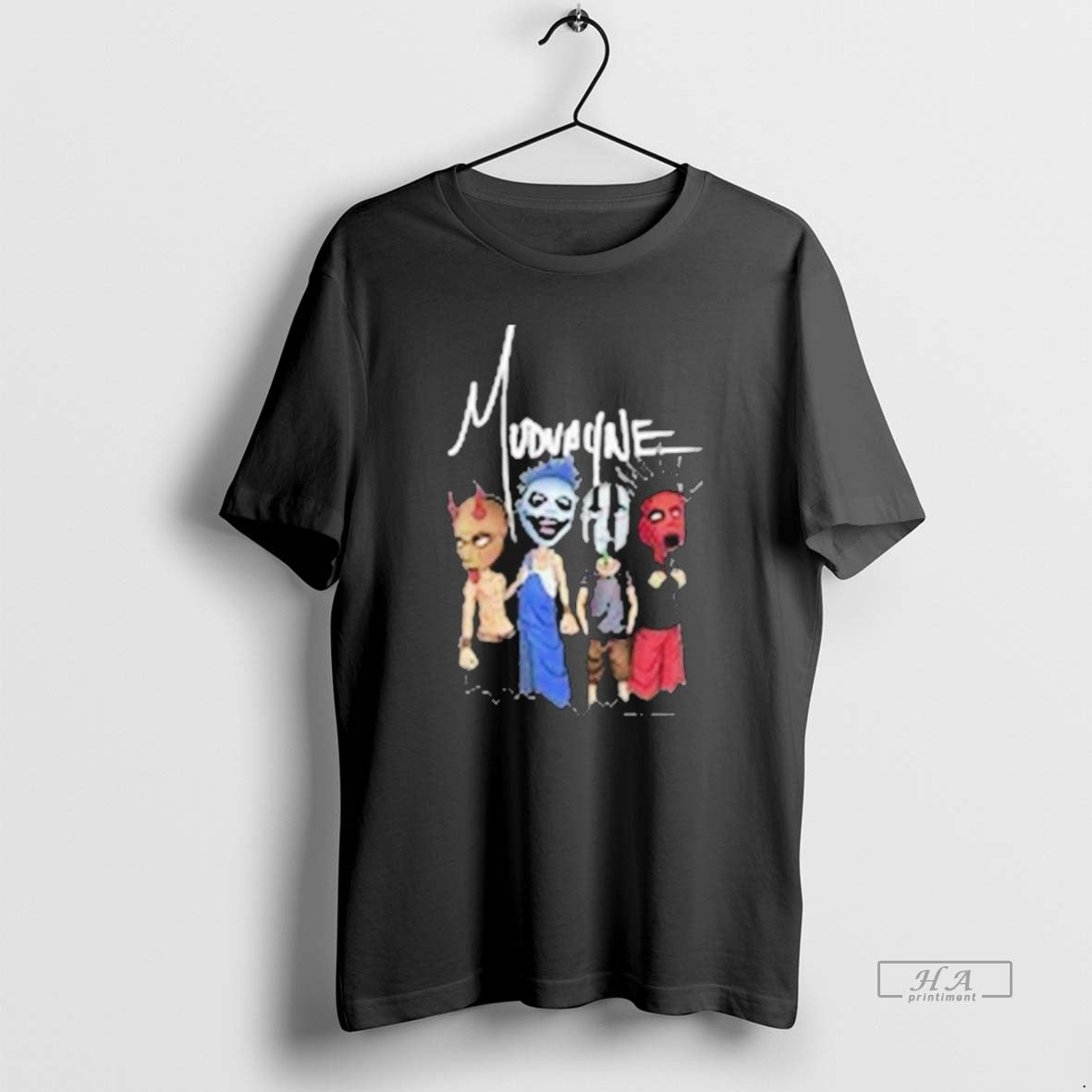 Official Trendy Mudvayne Dig