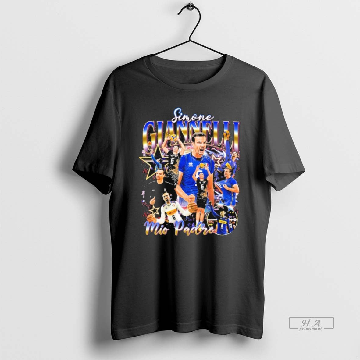Official Trendy Simone Giannelli Mio Padre