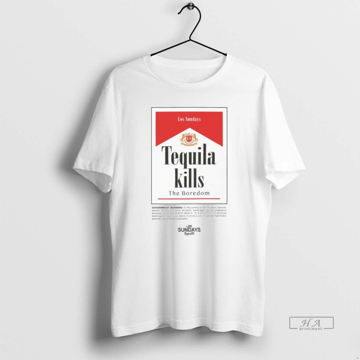 Official Trendy The Tequila Kills The Boredom Two Los Sundays