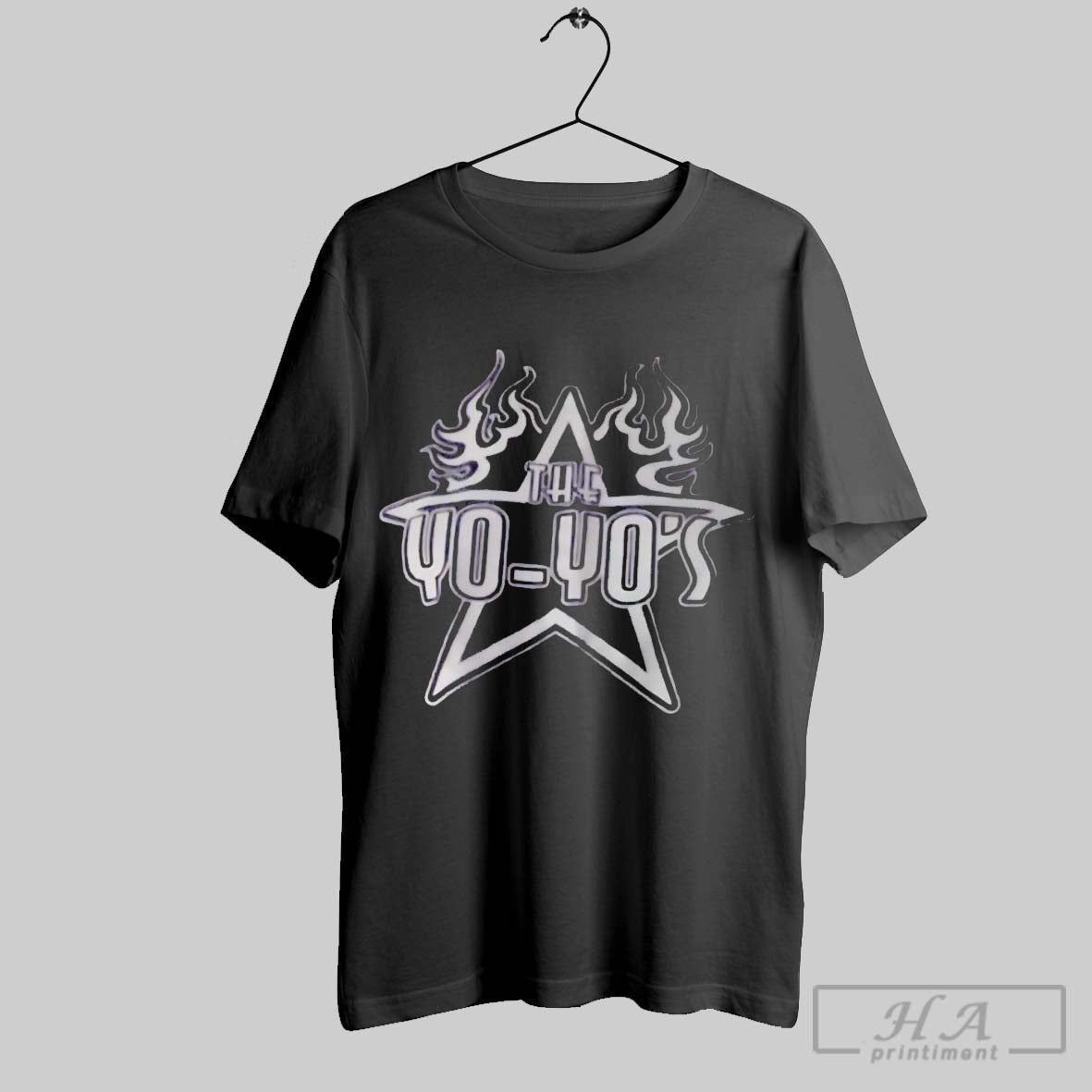Official Trendy The Yo Yos Star