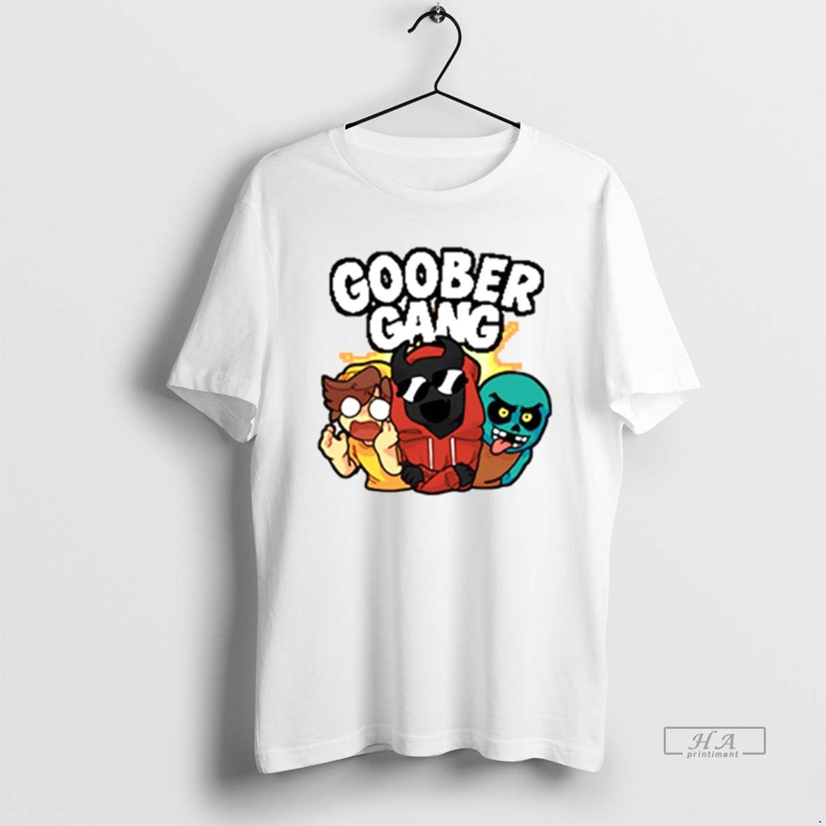 Official Trendy Goobers Bang