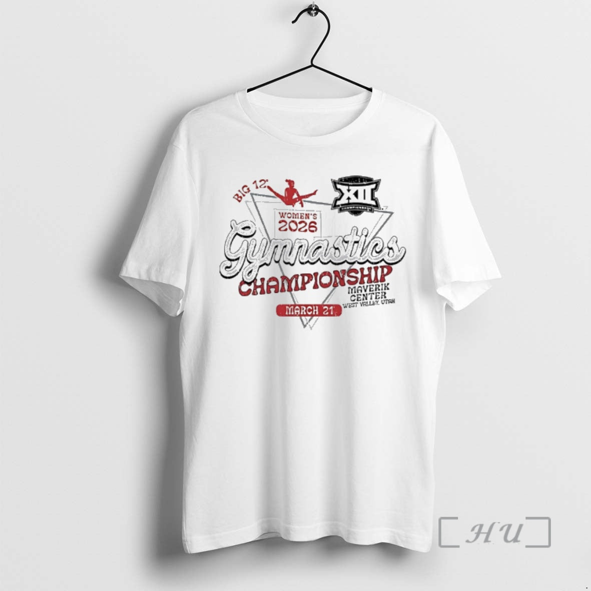 Officials 2026 Big 12 Womens Gymnastics Championship