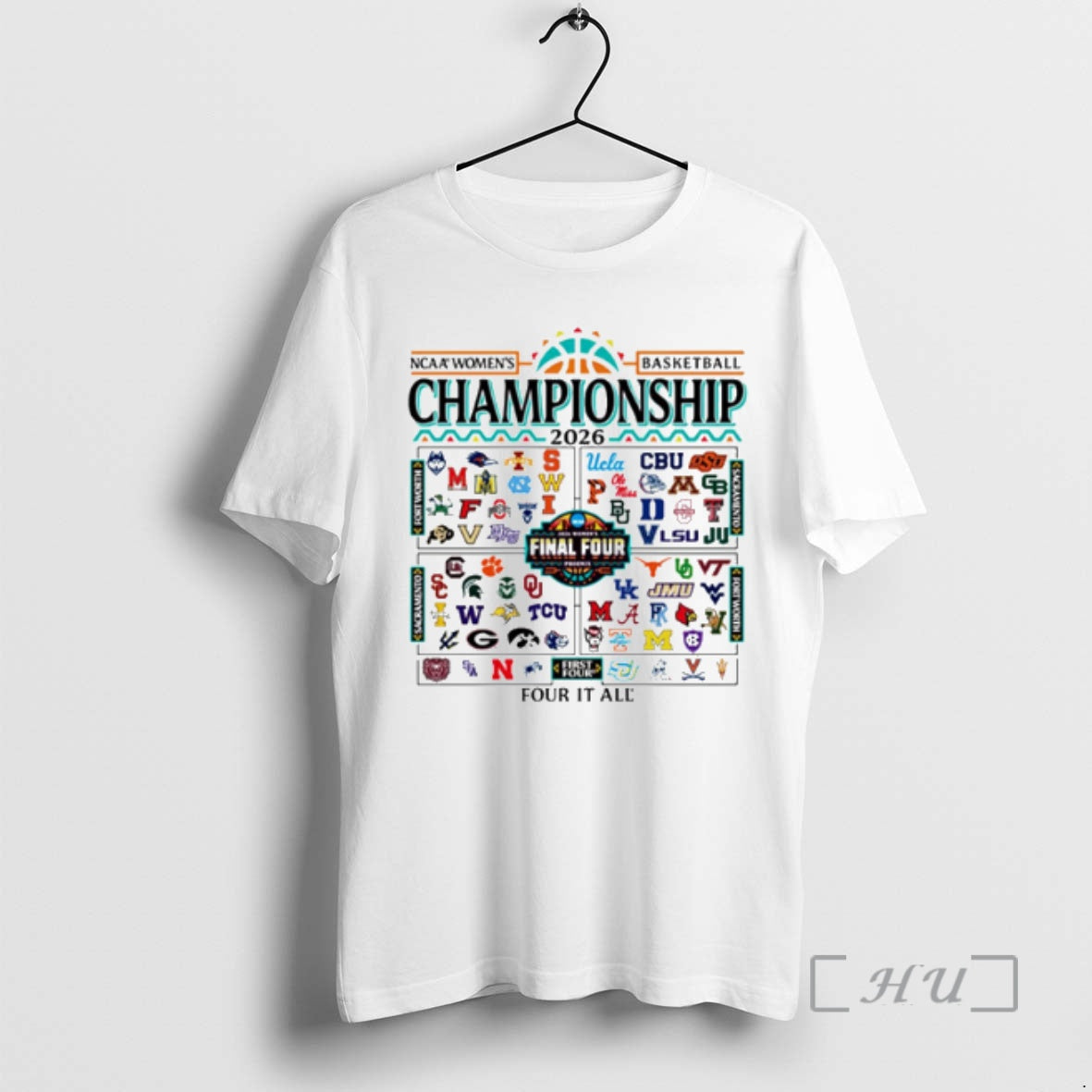 Officials 2026 Ncaa Womens Basketball March Madness All Team