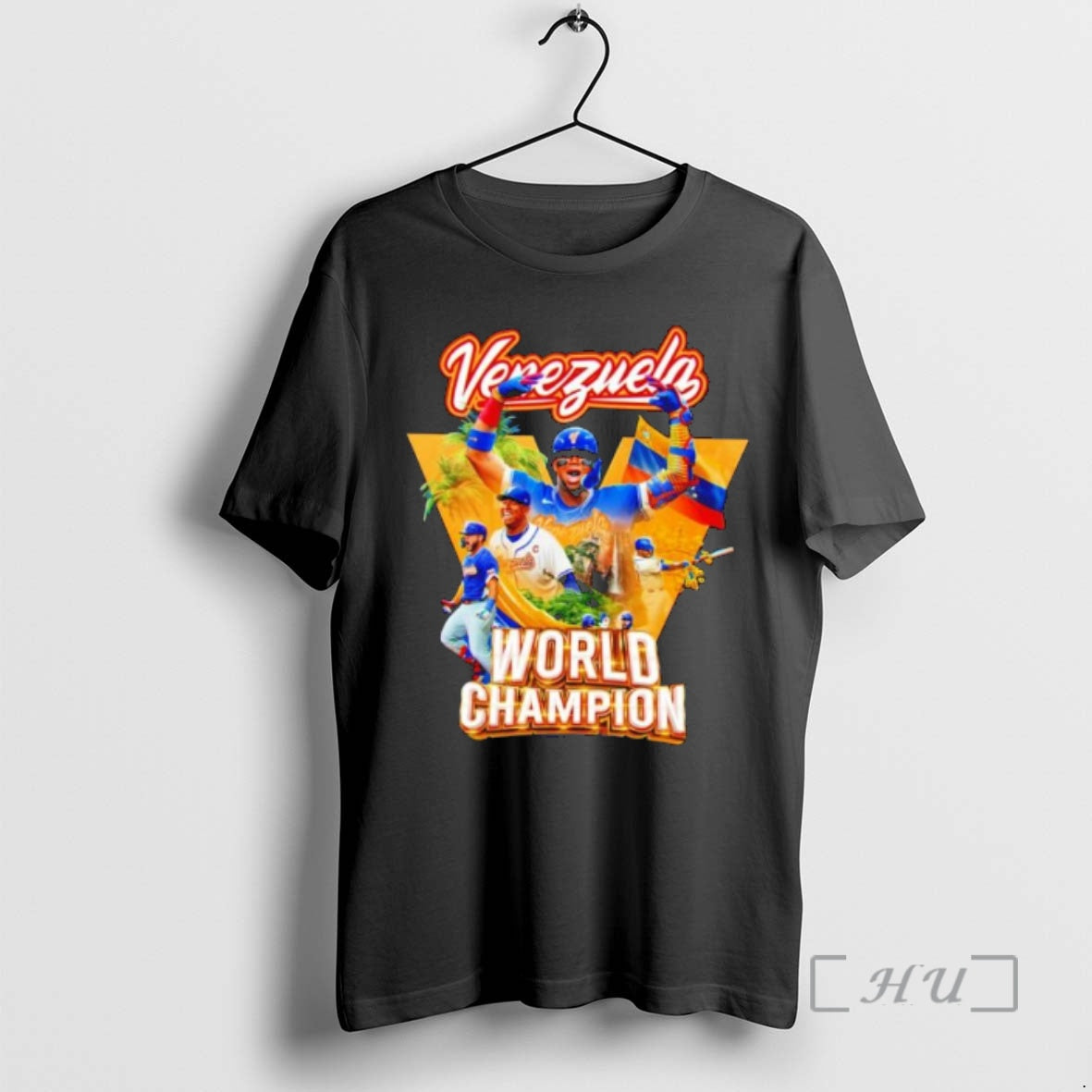 Officials 2026 Venezuela World Champion
