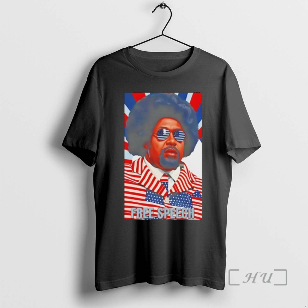 Officials Afroman Free Speech Graphic