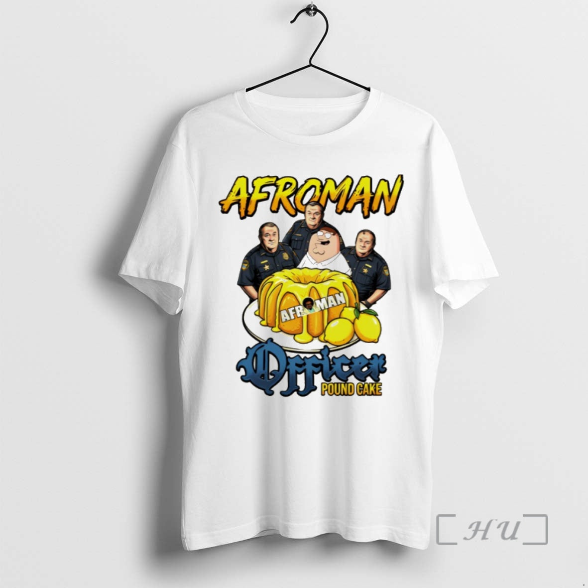 Officials Afroman Lemon Pound Cake Funny