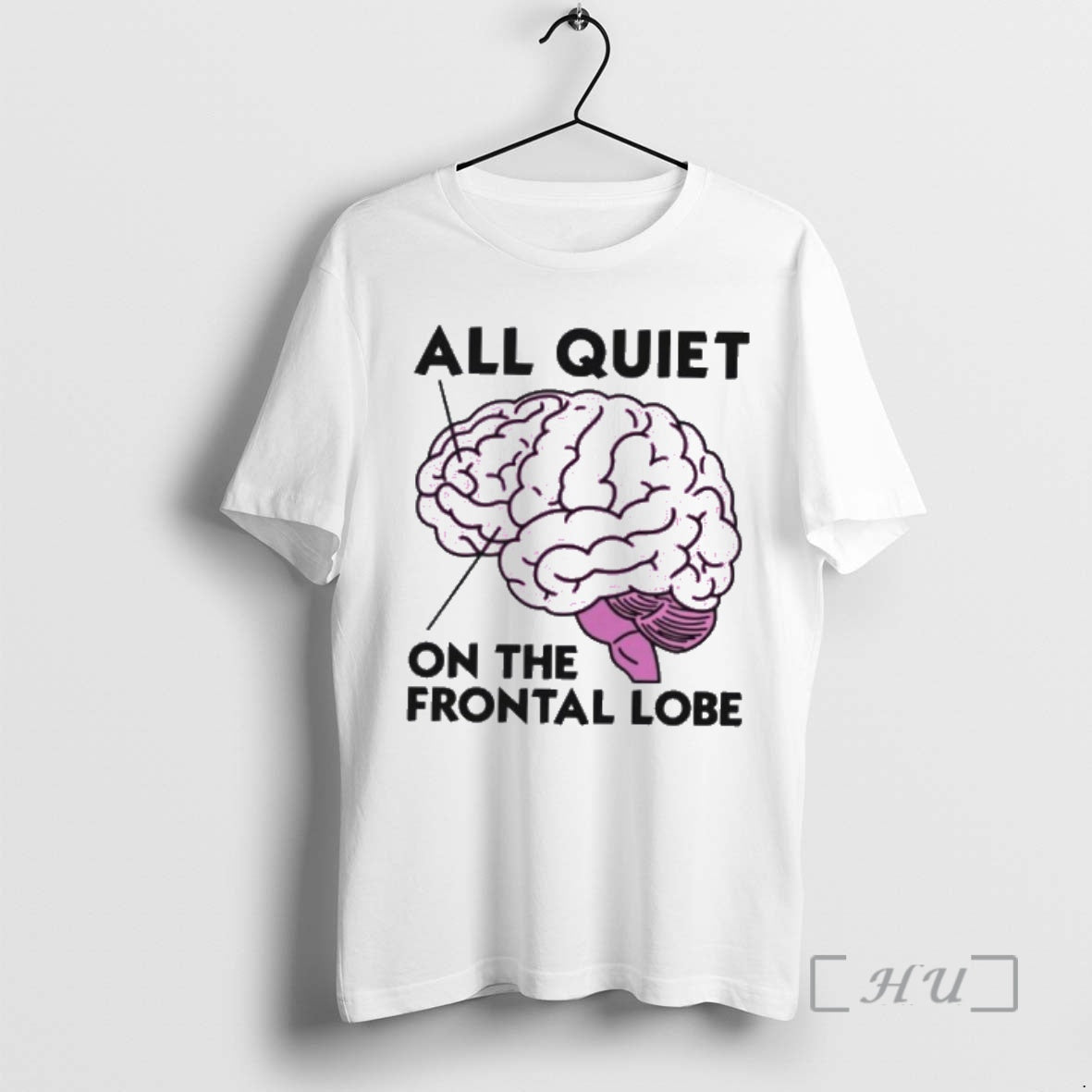 Officials All Quiet On The Frontal Lobe