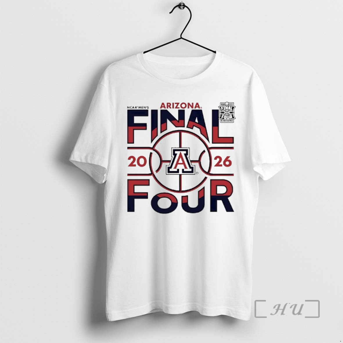 Officials Arizona Wildcats Mens Basketball Ncaa Final Four 2026