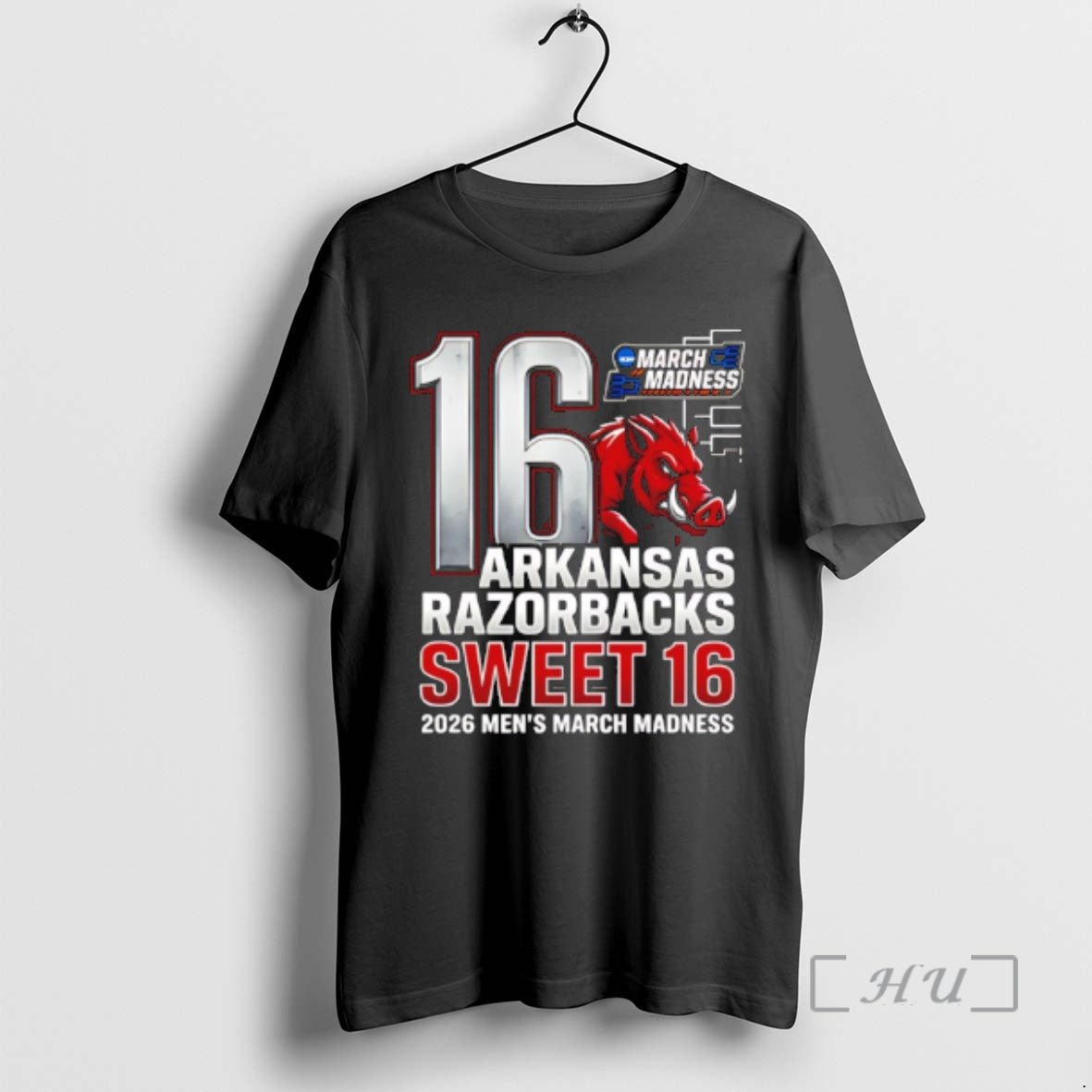 Officials Arkansas Razorbacks Sweet 16 2026 Mens March Madness Classic