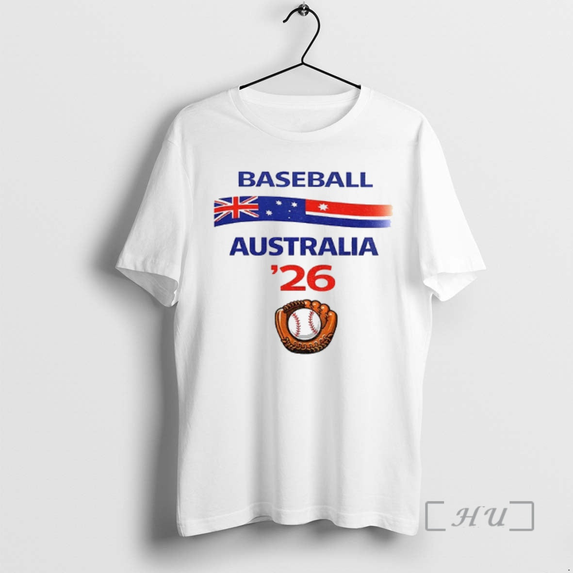 Officials Australia World Baseball Classic 2026 Logo