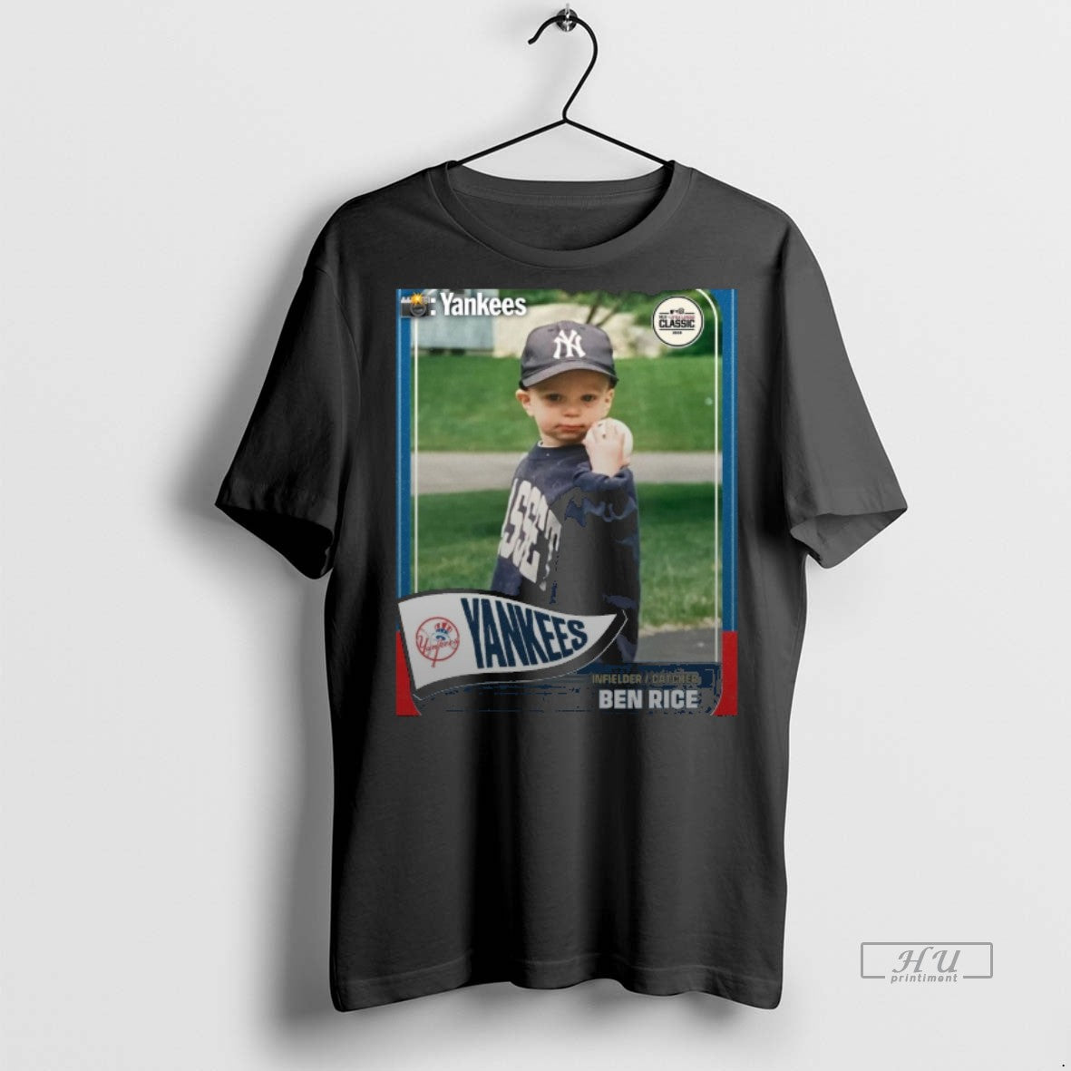 Officials Ben Rice Infielder Catcher New York Yankees Mlb Little League Classic In 2024