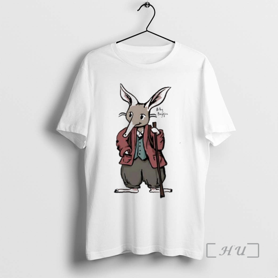 Officials Bilby Baggins Rat