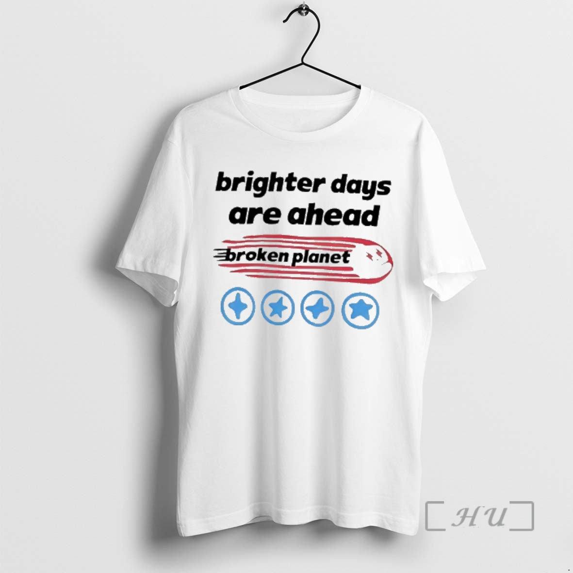 Officials Brighter Days Are Ahead Broken Plane