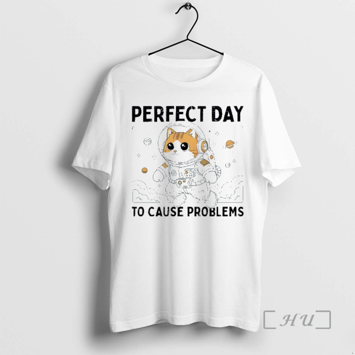 Officials Cat Perfect Day To Cause Problems Art