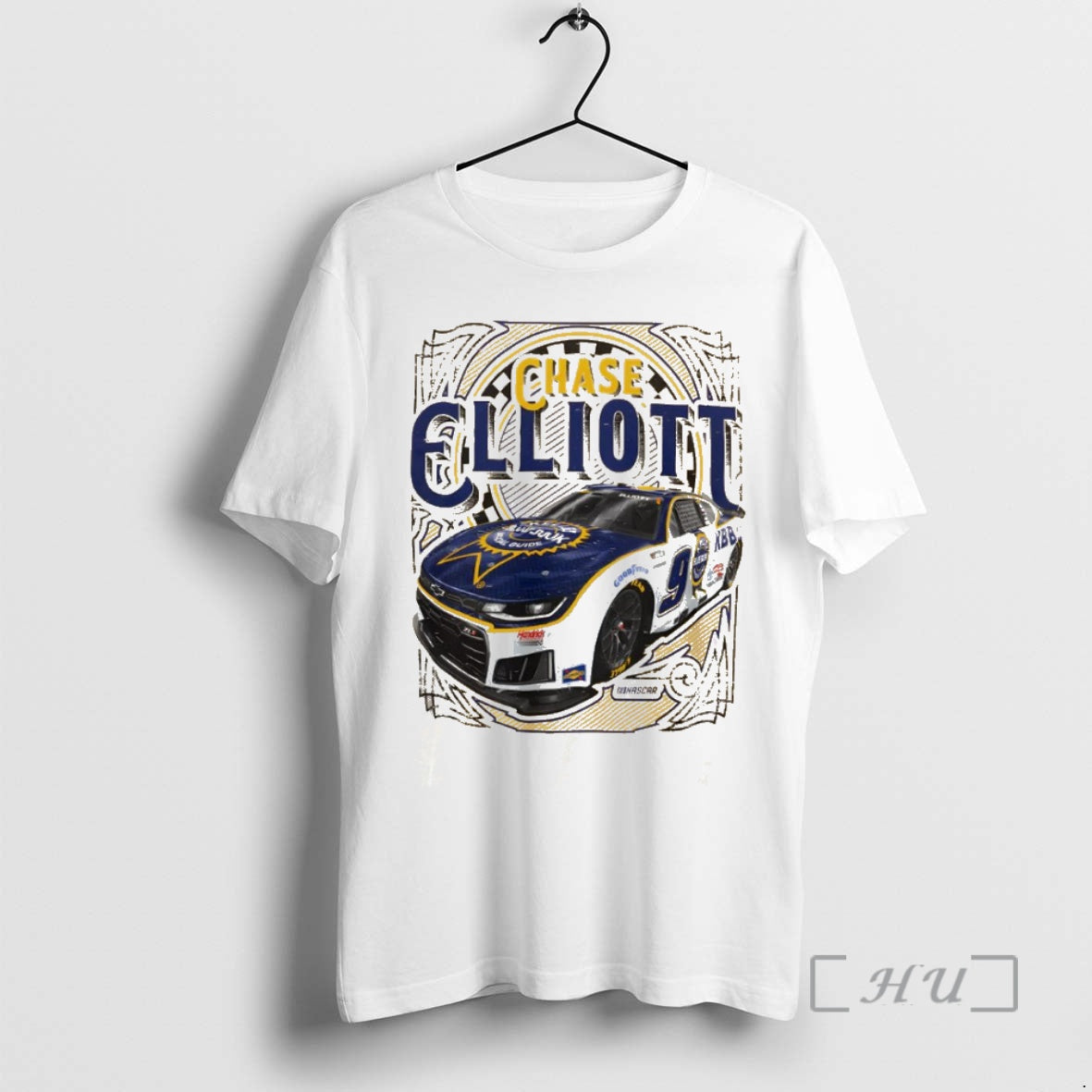 Officials Chase Elliott Classic Ink 9 Kelley Blue Book 2026