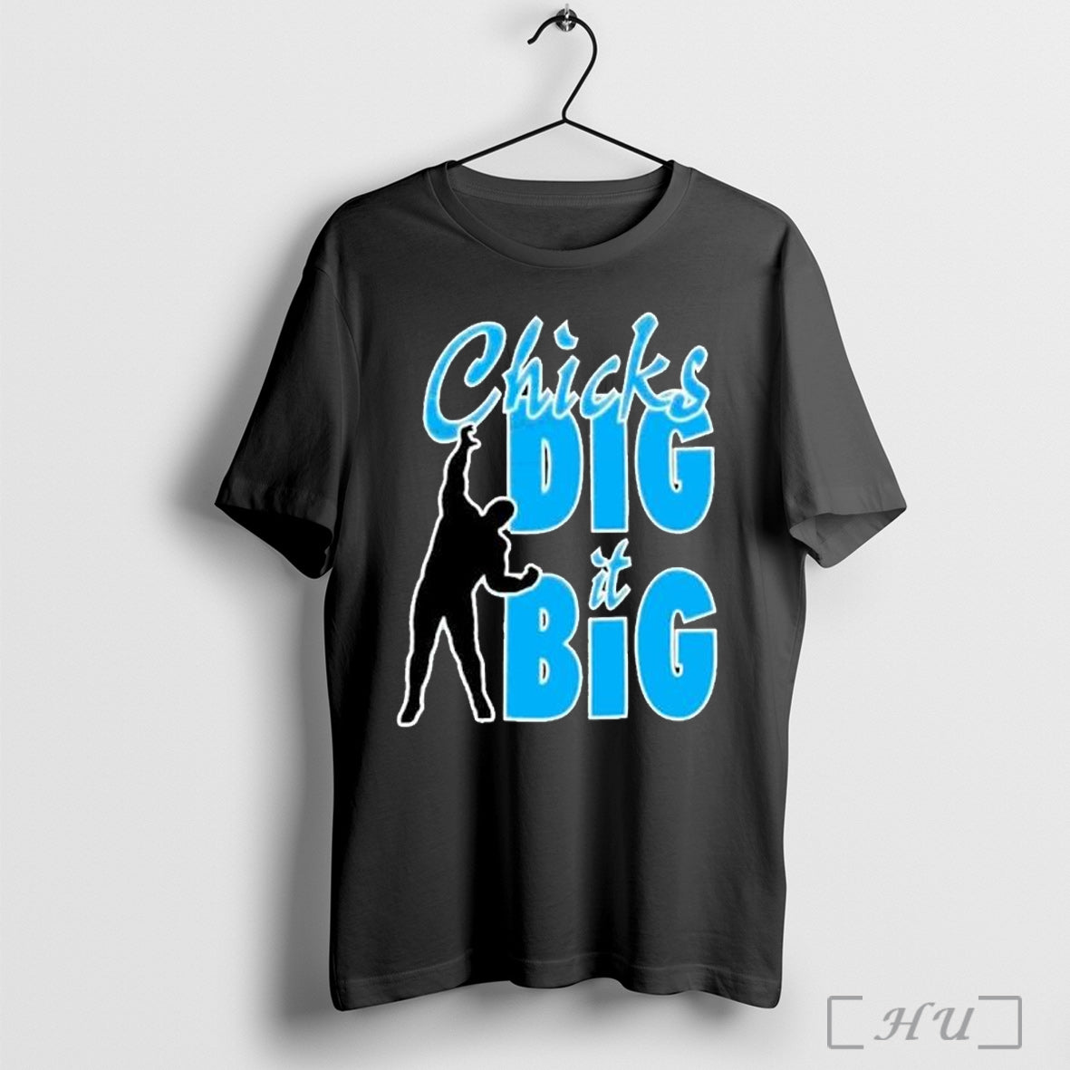 Officials Chicks Dig It Big T Shirt