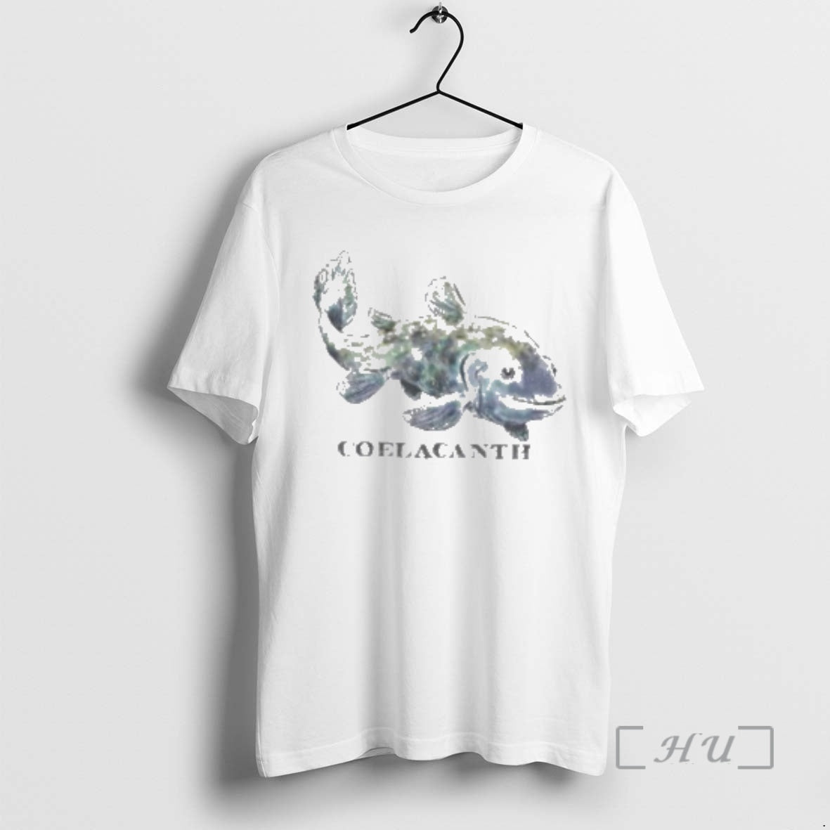 Officials Coelacanth Fish