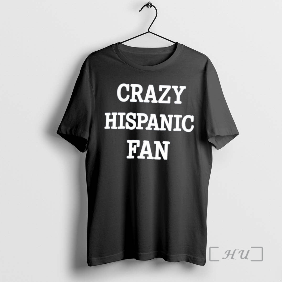 Officials Crazy Hispanic Fan Text