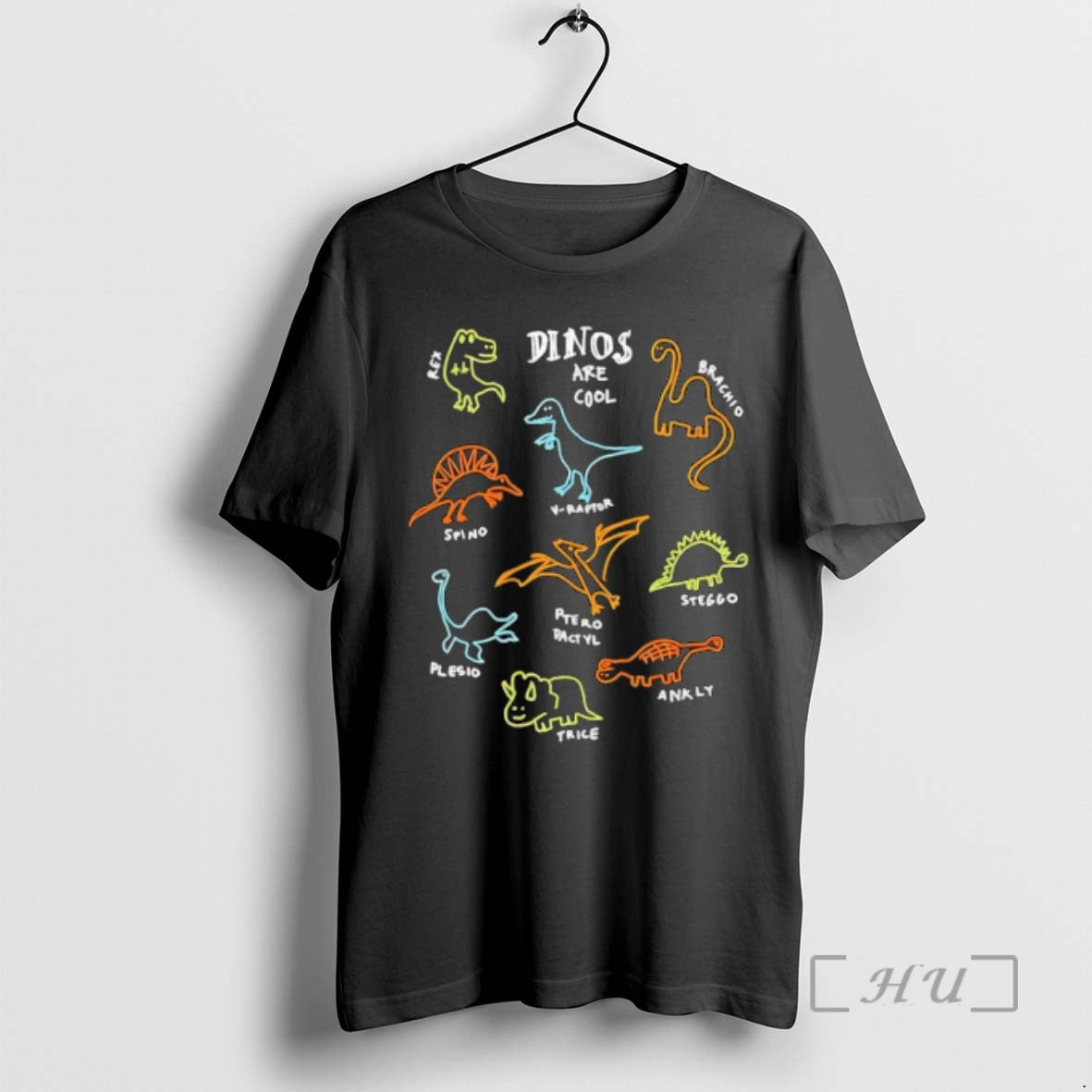 Officials Dinos Are Cool Cartoon