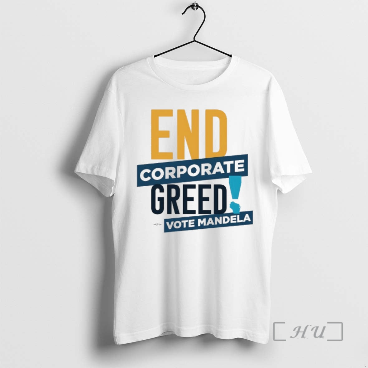 Officials End Corporate Greed Vote Mandela