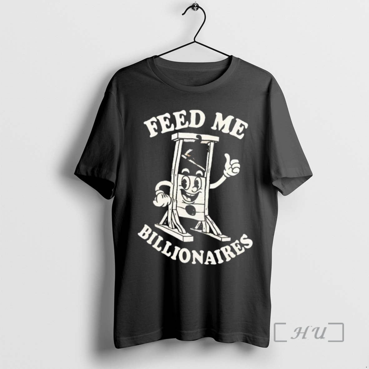 Officials Feed Me Billionaires By Punkwithacamera