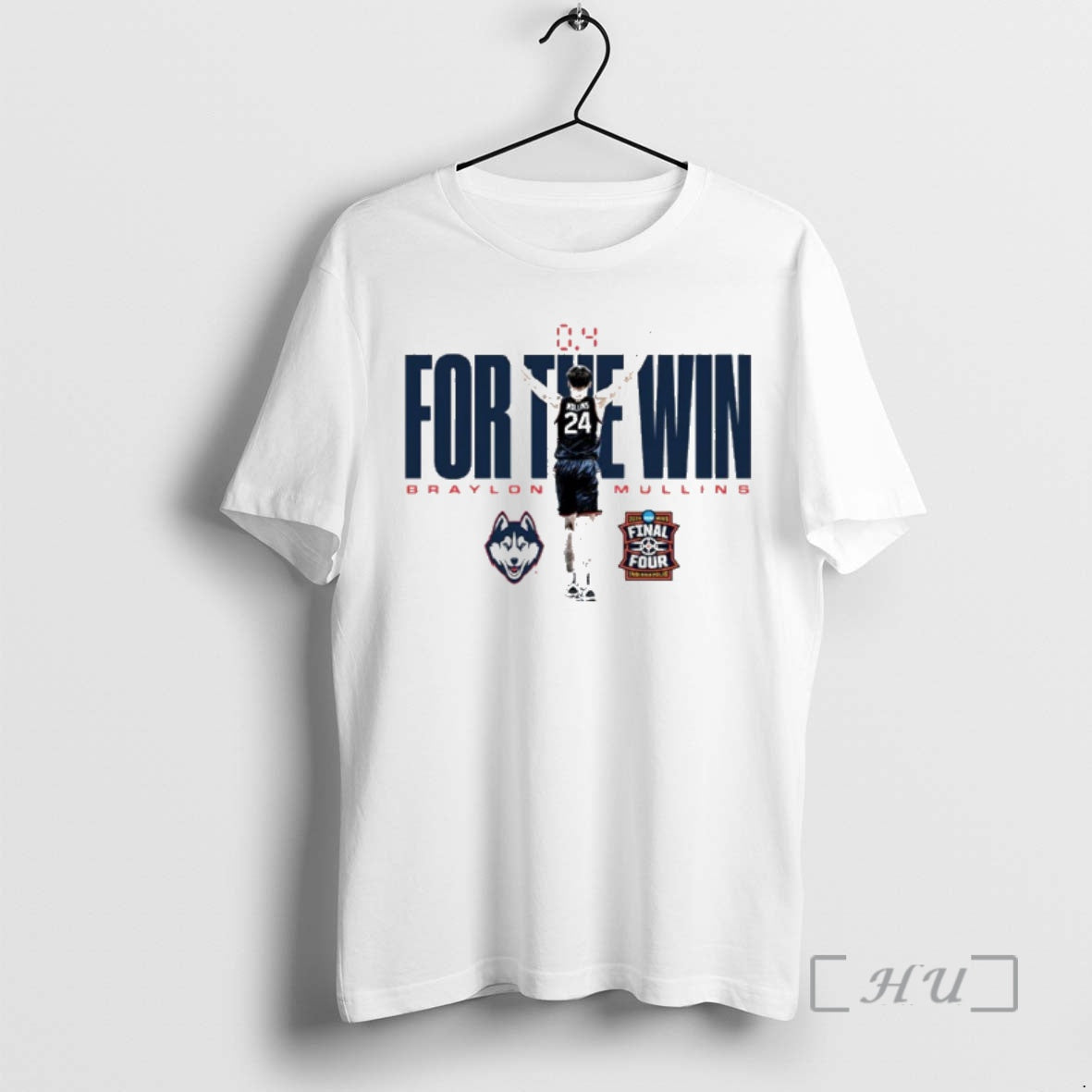 Officials For The Win Braylon Mullins Uconn Huskies Ncaa Mens Basketball Premium T Shirts Sweater