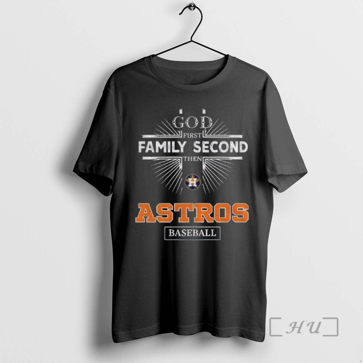 Officials God First Family Second Then Houston Astros Baseball
