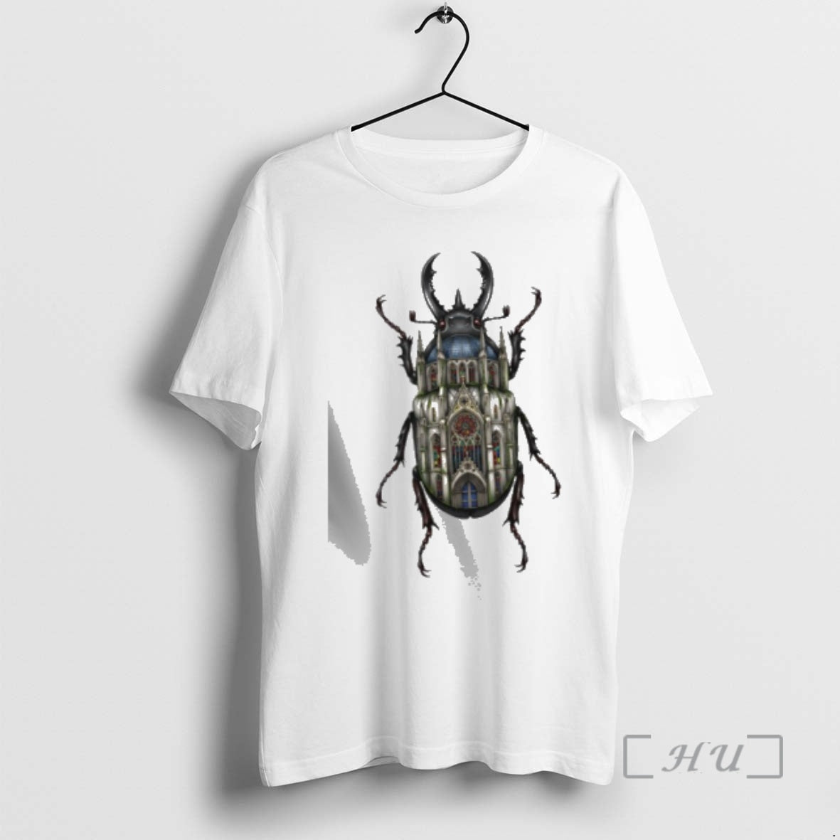 Officials Gothic Cathedral Stag Beetle