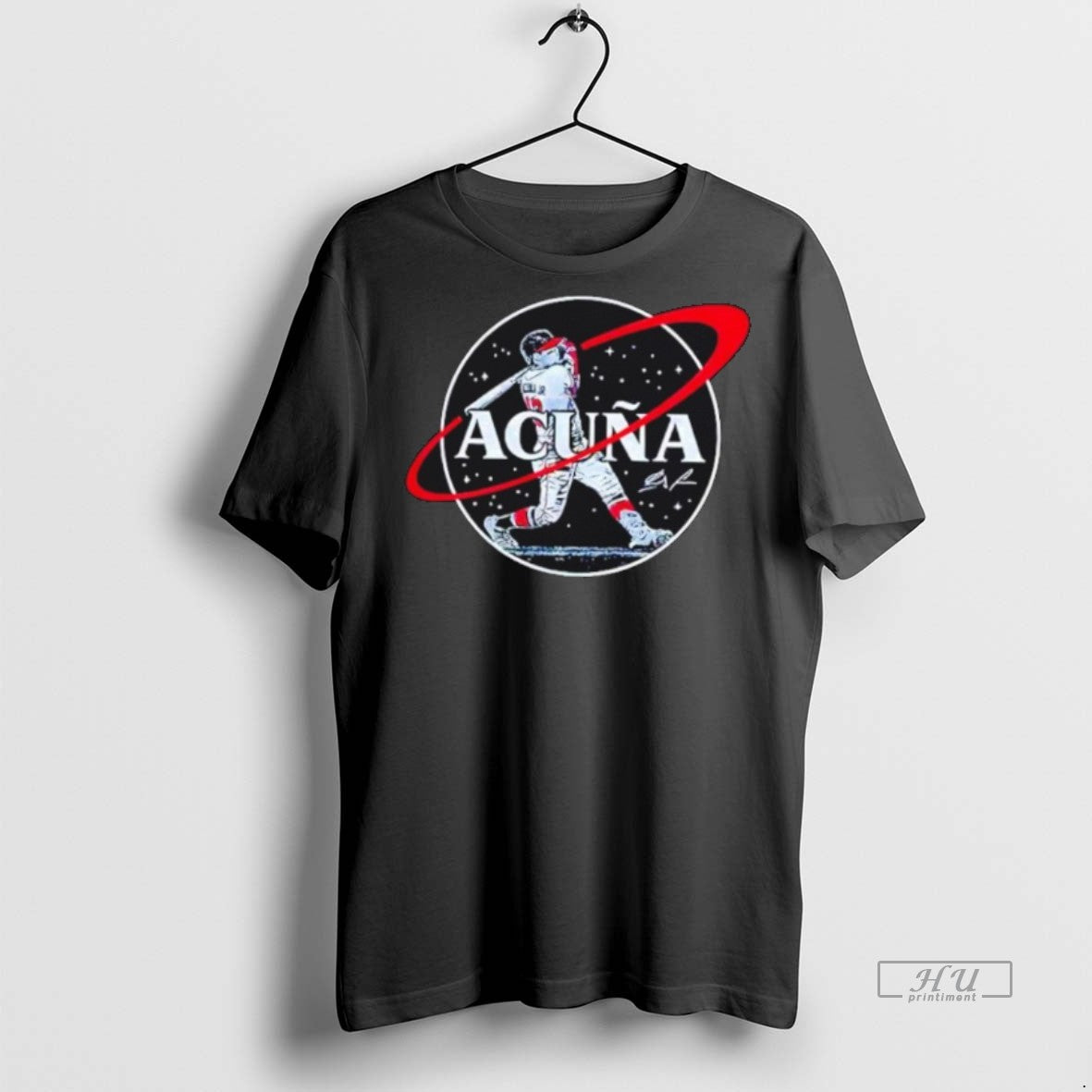 Officials Grant Mcauley Mlb Atlanta Braves Acuna T Shirt Sweater