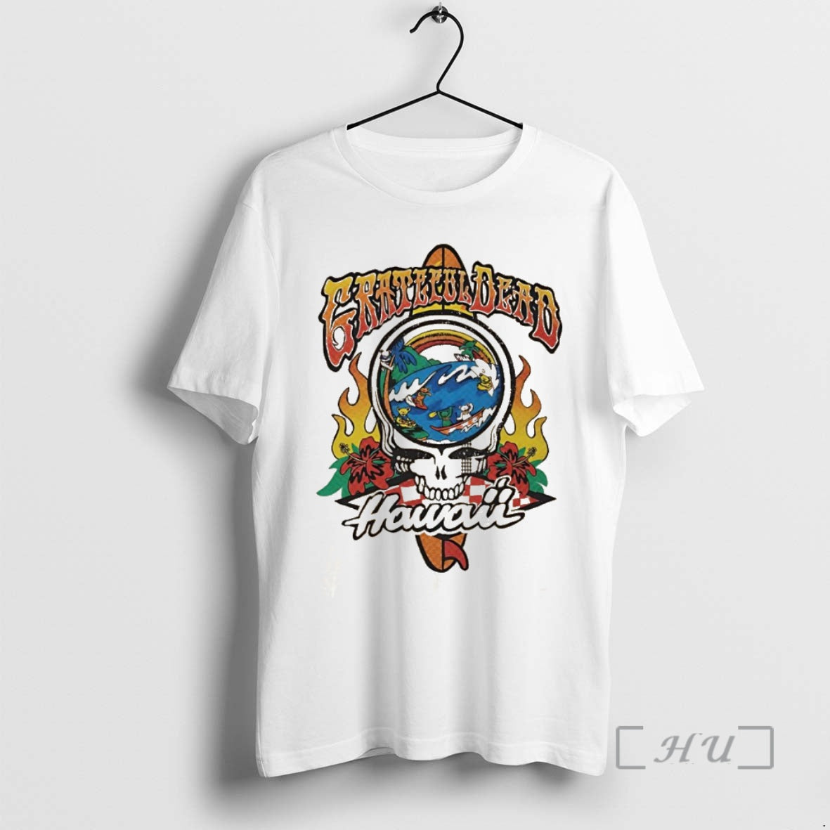 Officials Grateful Dead Steal Your Face Hawaii