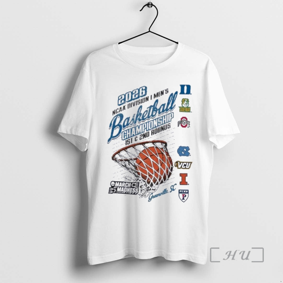 Officials Greenville Sc Regional 2026 Ncaa Di Mens Basketball Championship