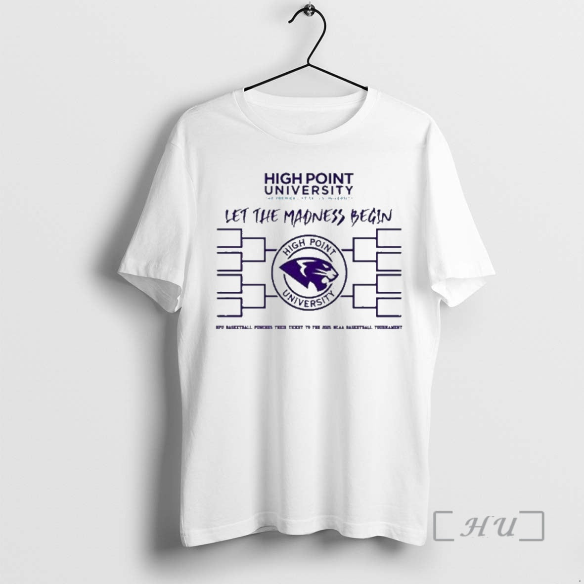 Officials High Point University Basketball Let The Madness Begin