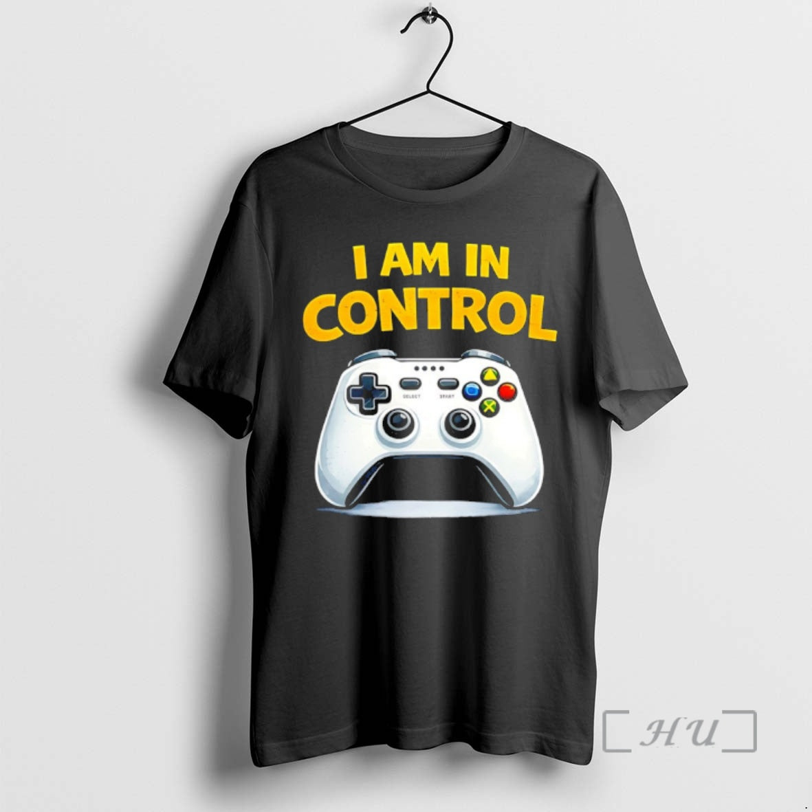Officials I Am In Control Game
