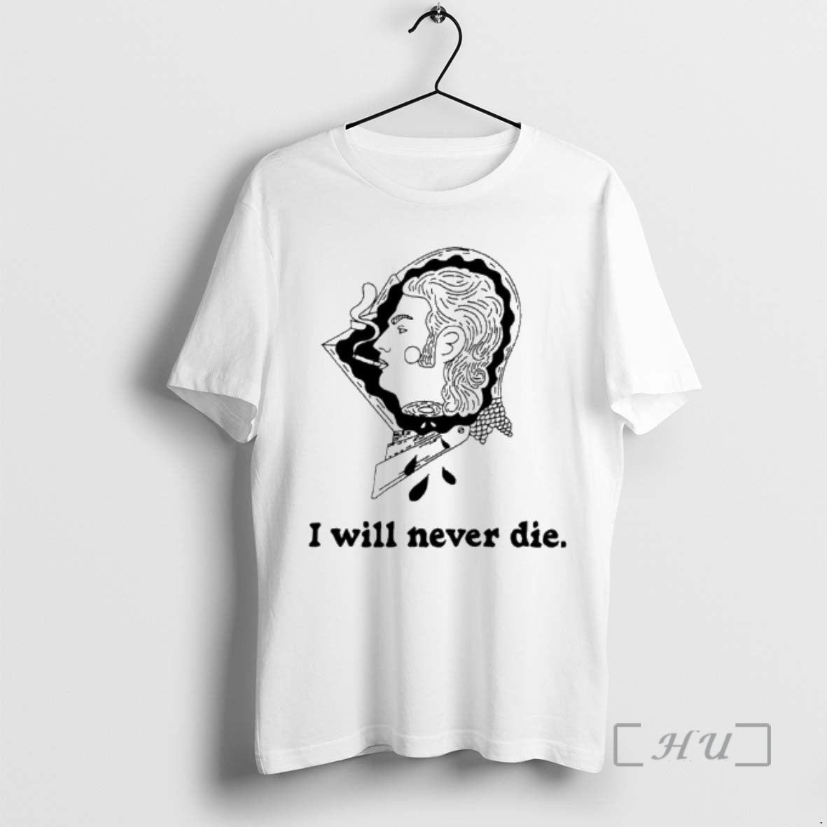 Officials I Will Never Die