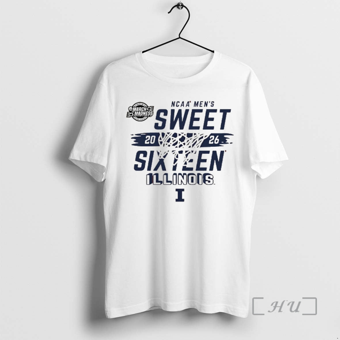 Officials Illinois Fighting Illini 2026 Ncaa March Madness Sweet 16