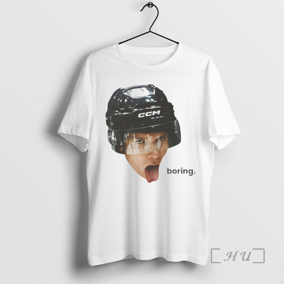 Officials Ilya Rozanov And Connor Storrie Ccm Heated Rivalry Boring 2026 Premium T Shirts Sweater